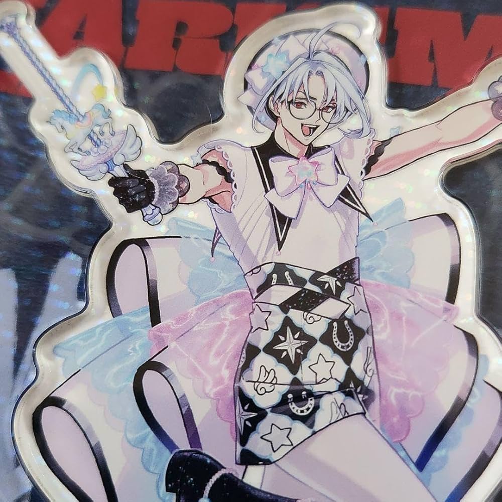 Amazon.co.jp: カリスマ 草薙理解 リカピュア アクリルスタンド Amazon.co.jp: カリスマ 草薙理解 リカピュア アクリルスタンド